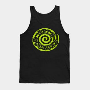 SPIN DOCTORS BAND Tank Top